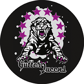 Sticker Tiger